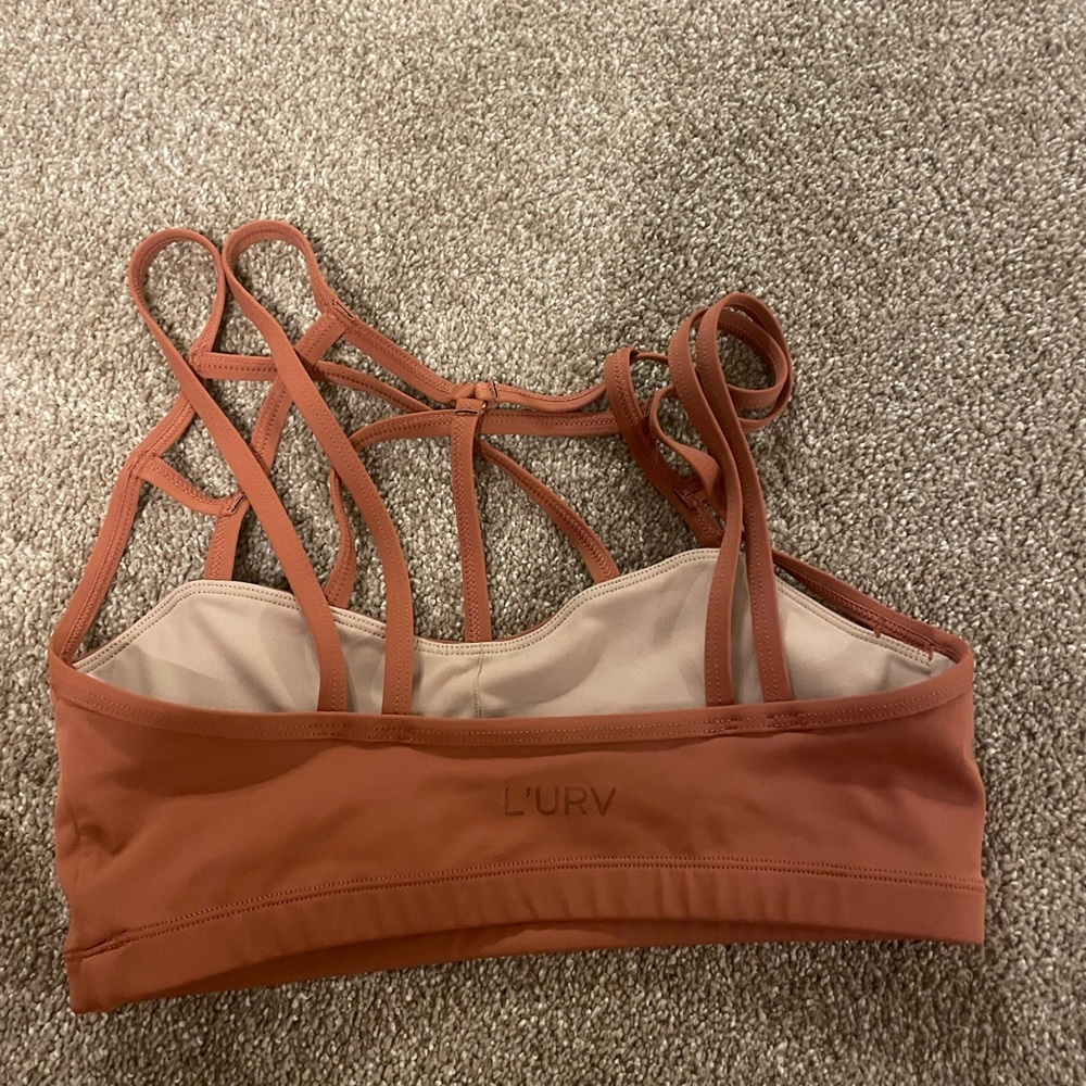 More Like A Rustic Color. Not Exactly Orange. - image 3